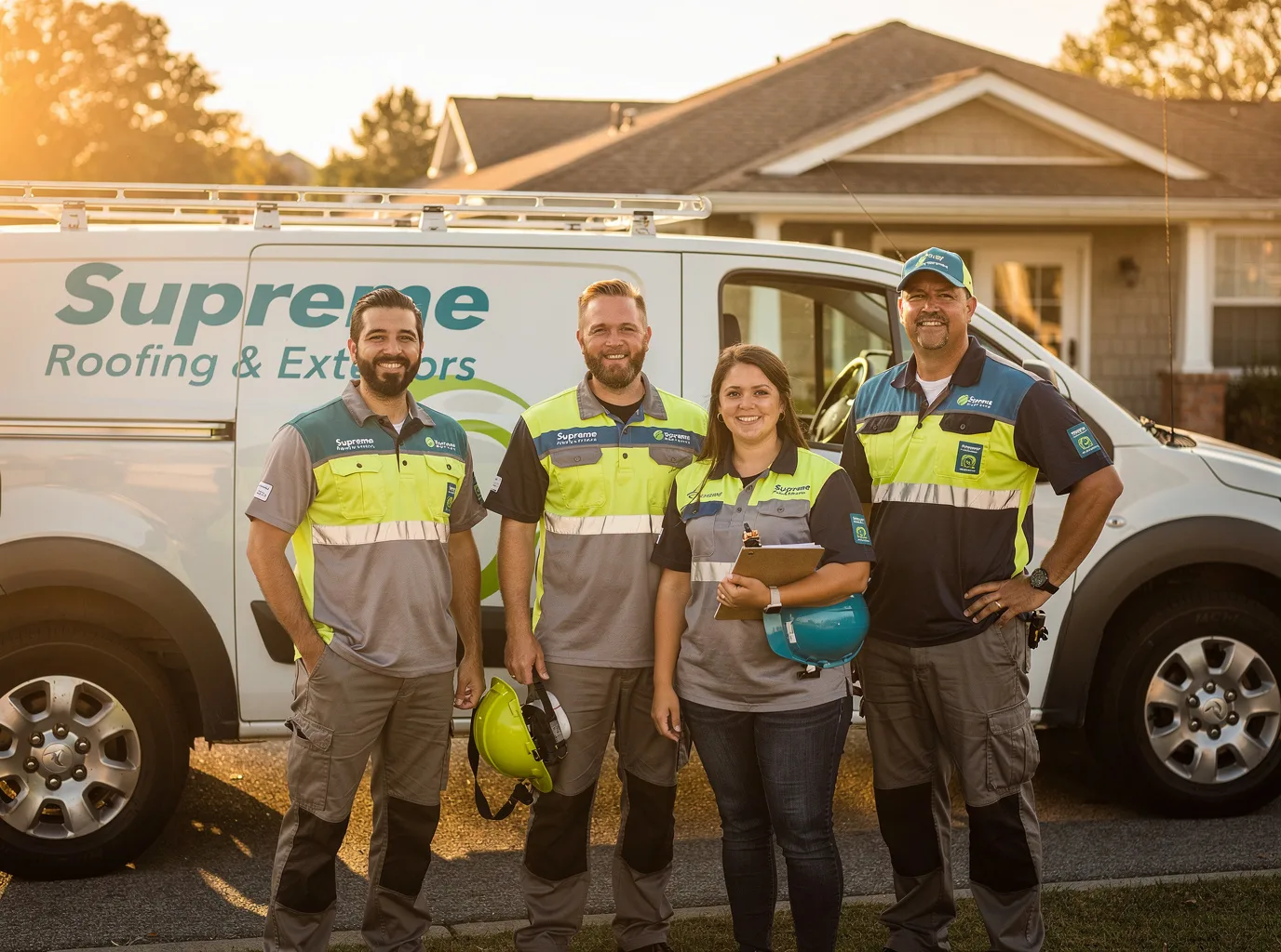 Roof Replacement company in Reeves, LA